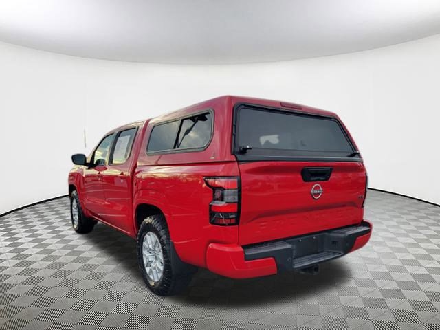 Used 2022 Nissan Frontier SV image 6