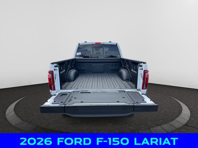 New 2026 Ford F150 Lariat image 4
