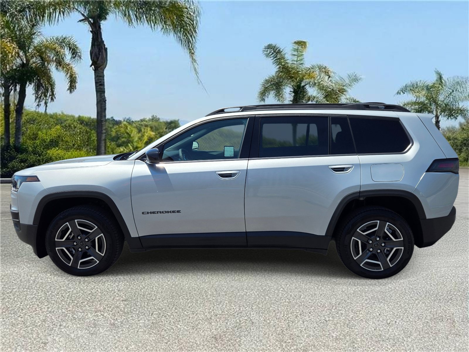 New 2026 Jeep Cherokee Limited AWD/4WD image 2