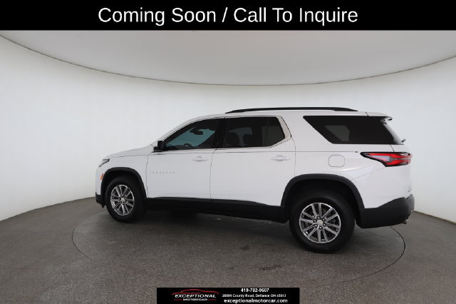Used 2023 Chevrolet Traverse LT FWD image 17