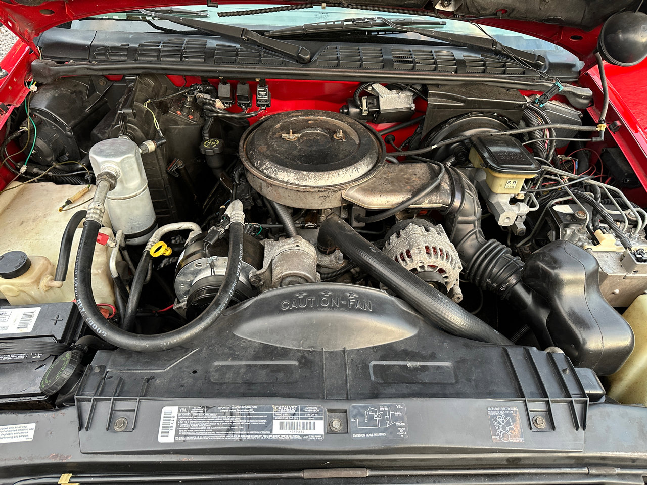 Used 1995 GMC Sonoma SLS image 10