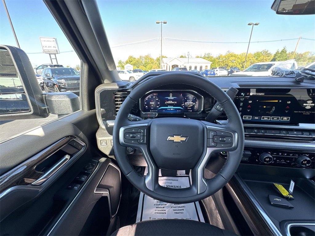 New 2026 Chevrolet Silverado 3500 LT w/ Convenience Package image 14