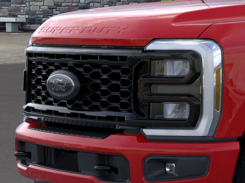 New 2026 Ford F350 Lariat w/ Black Appearance Package AWD/4WD image 18
