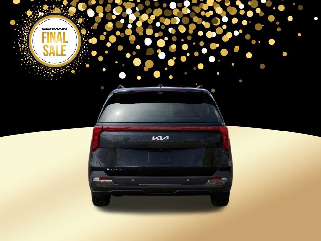 New 2026 Kia Carnival SX w/ SX Dark Edition Package image 6