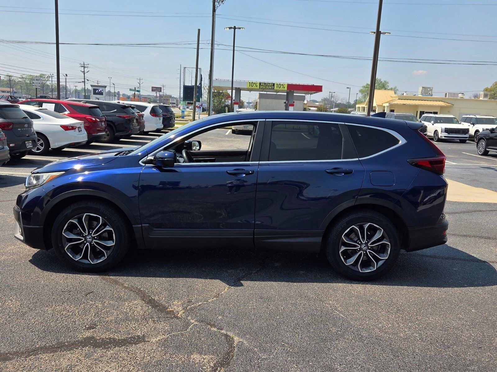 Used 2020 Honda CR-V EX image 4