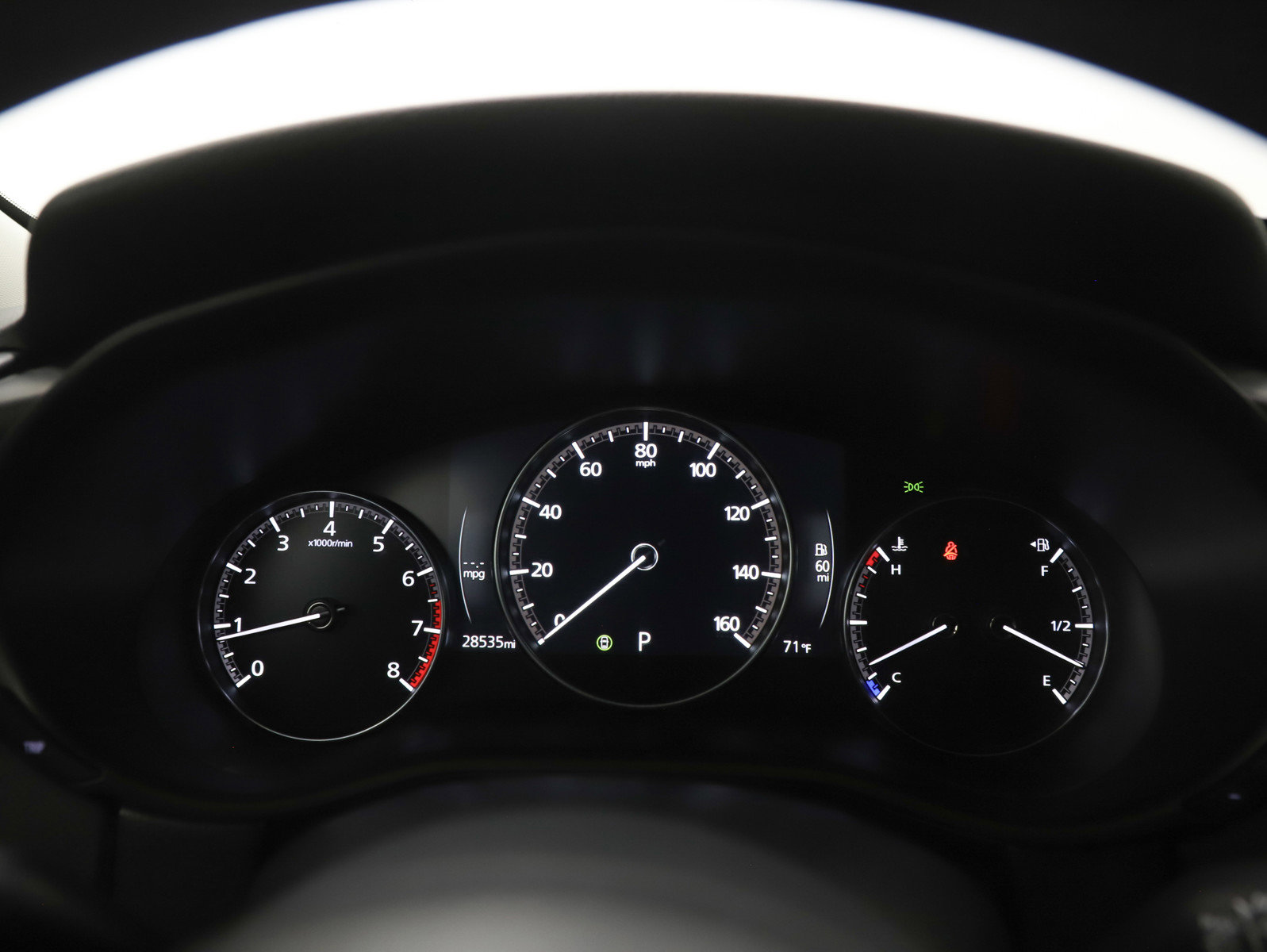 Used 2025 MAZDA CX-50 AWD 2.5 S w/ Preferred Package image 27