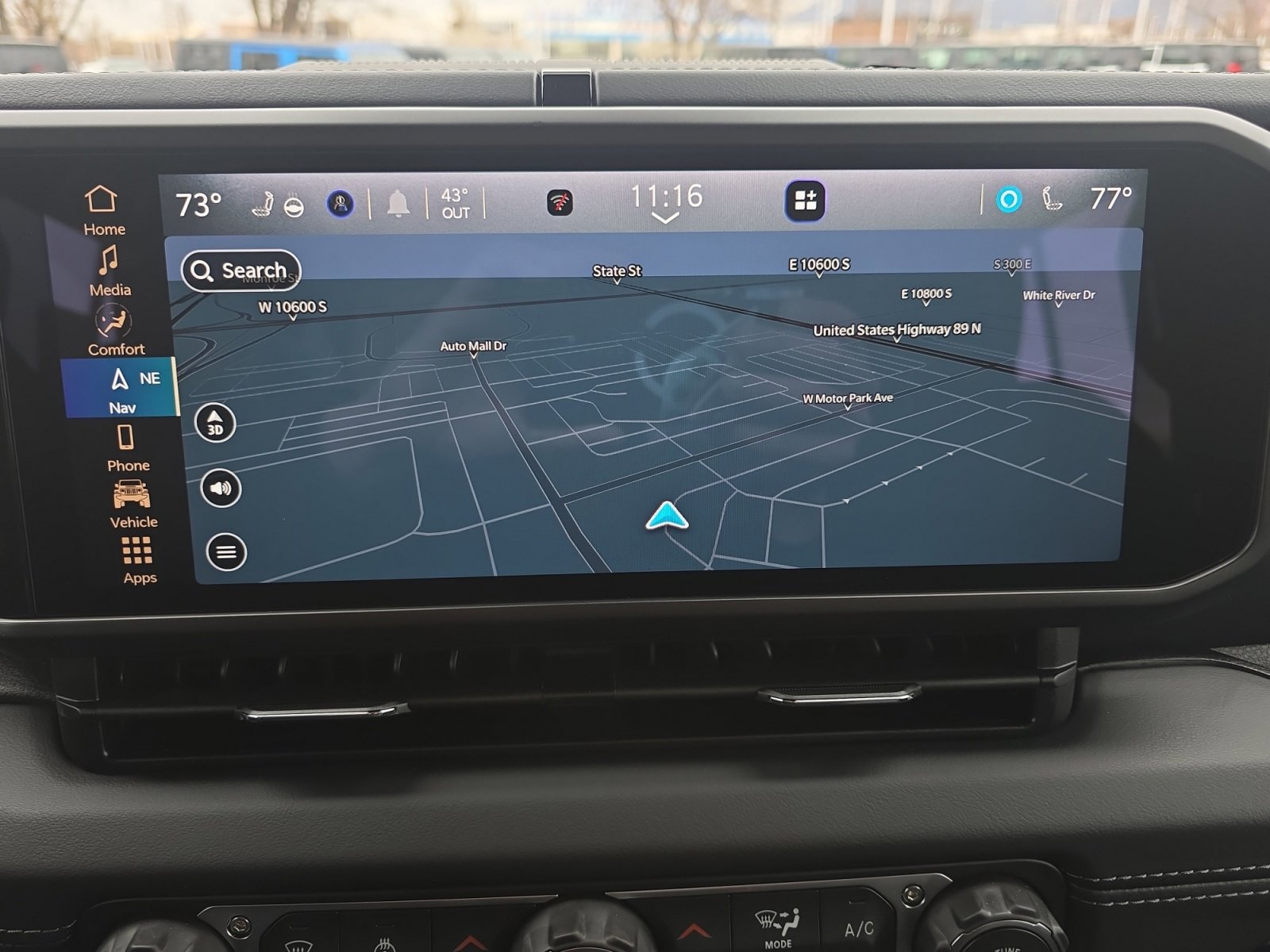 New 2026 Jeep Wrangler Sahara image 28