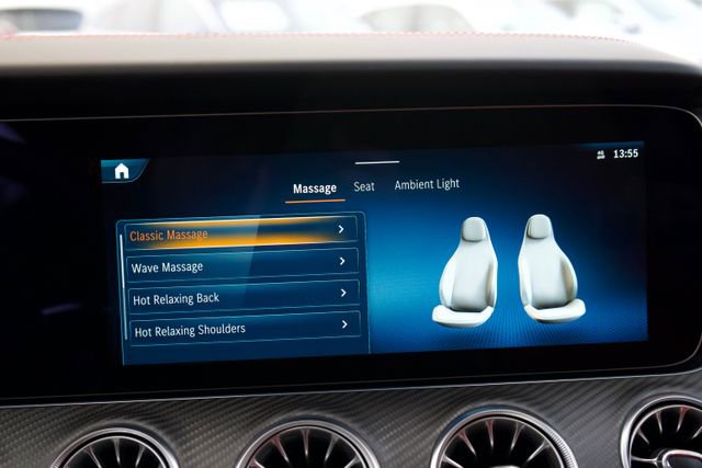 New 2026 Mercedes-Benz AMG GT 53 image 36