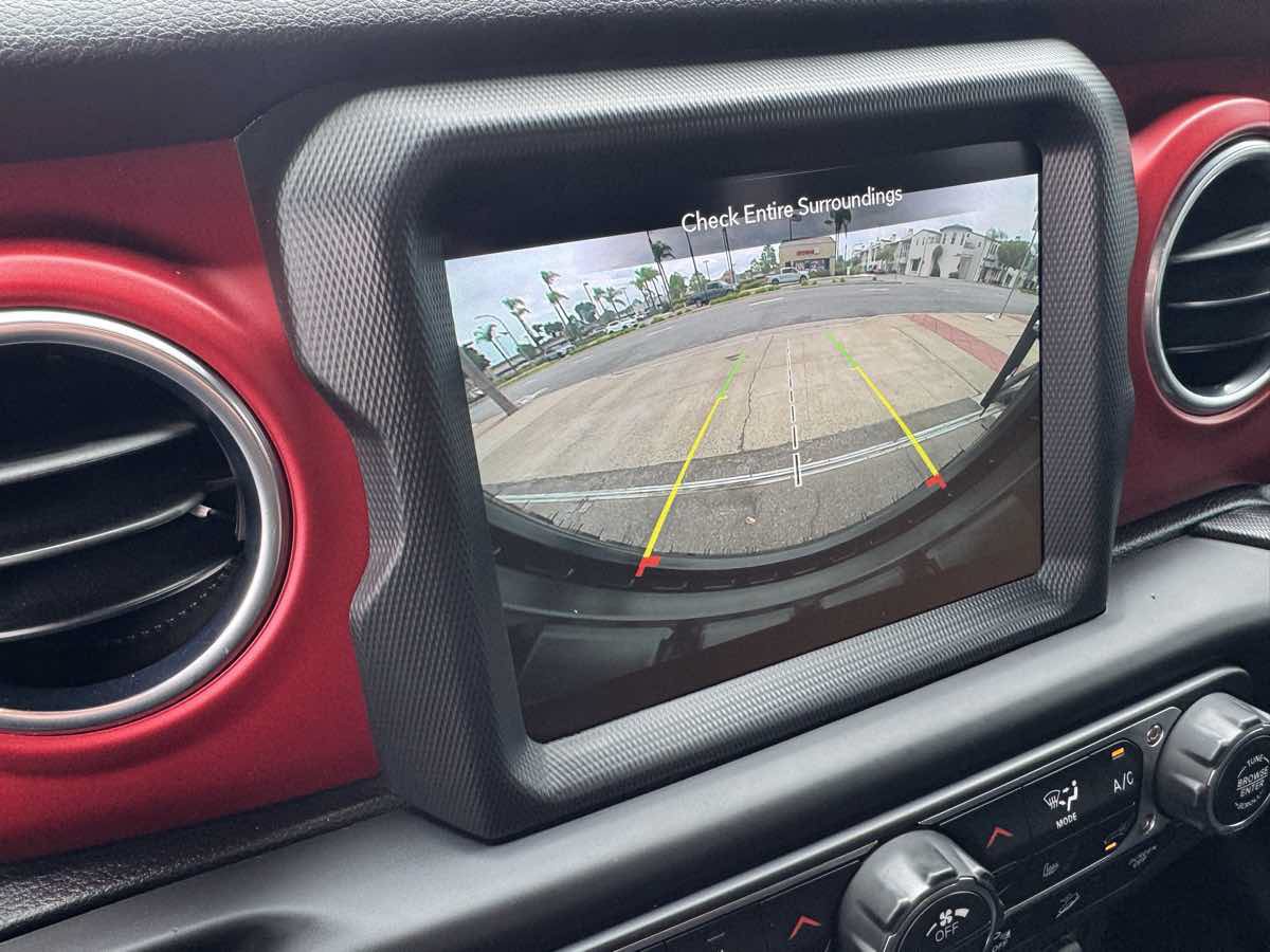 Used 2019 Jeep Wrangler Rubicon AWD/4WD image 24