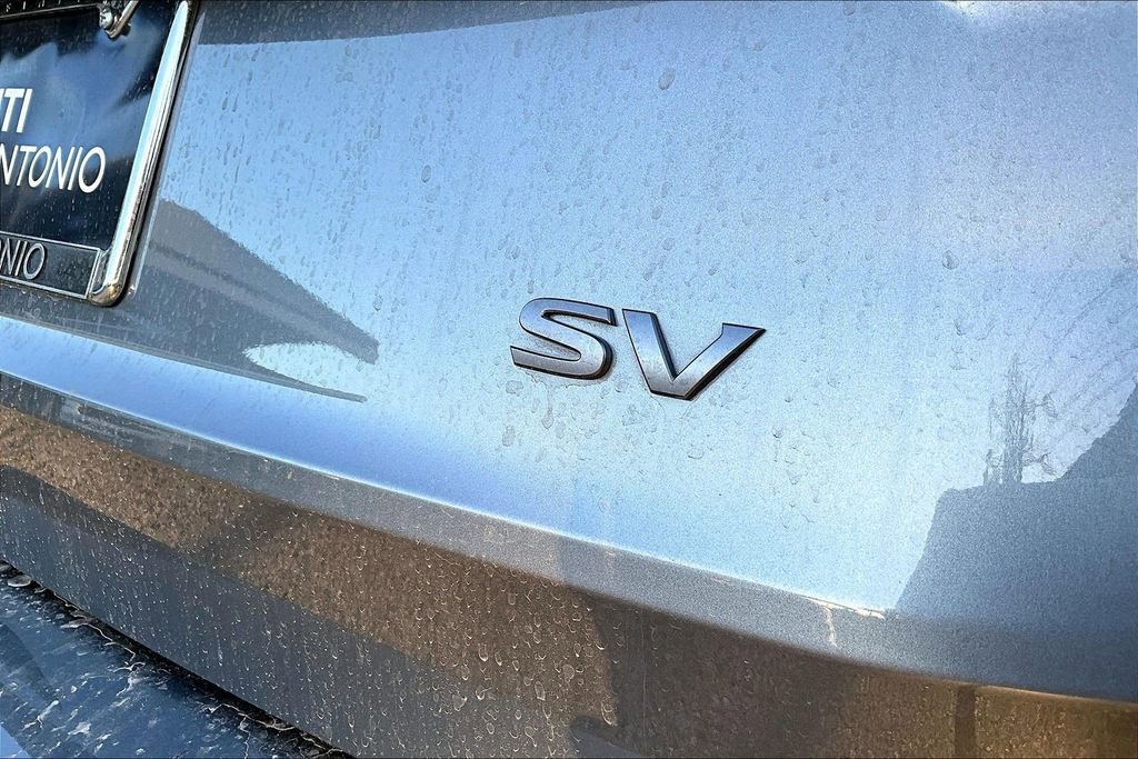 Used 2024 Nissan Rogue SV image 45
