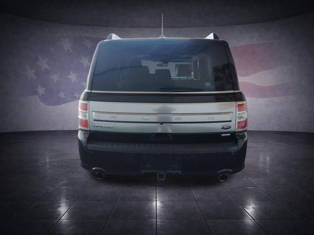 Used 2014 Ford Flex Limited w/ Equipment Group 303A AWD/4WD image 4