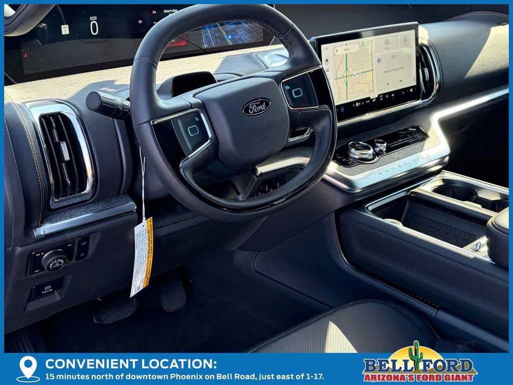 New 2025 Ford Expedition Tremor image 12