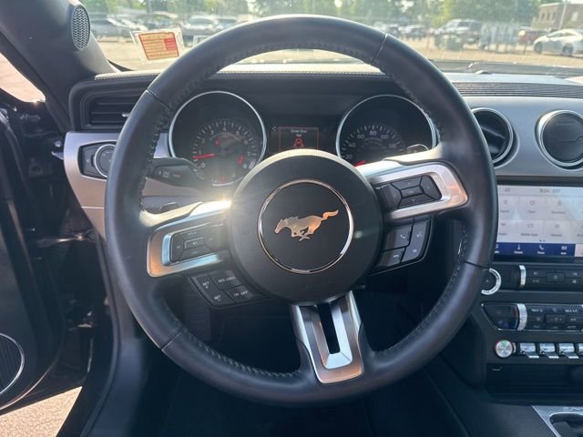 Used 2022 Ford Mustang GT Premium w/ Black Accent Package RWD image 23