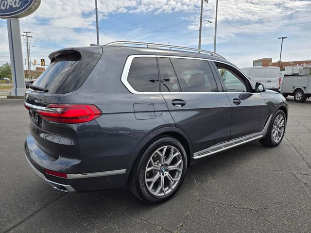 Used 2021 BMW X7 xDrive40i w/ Executive Package image 7