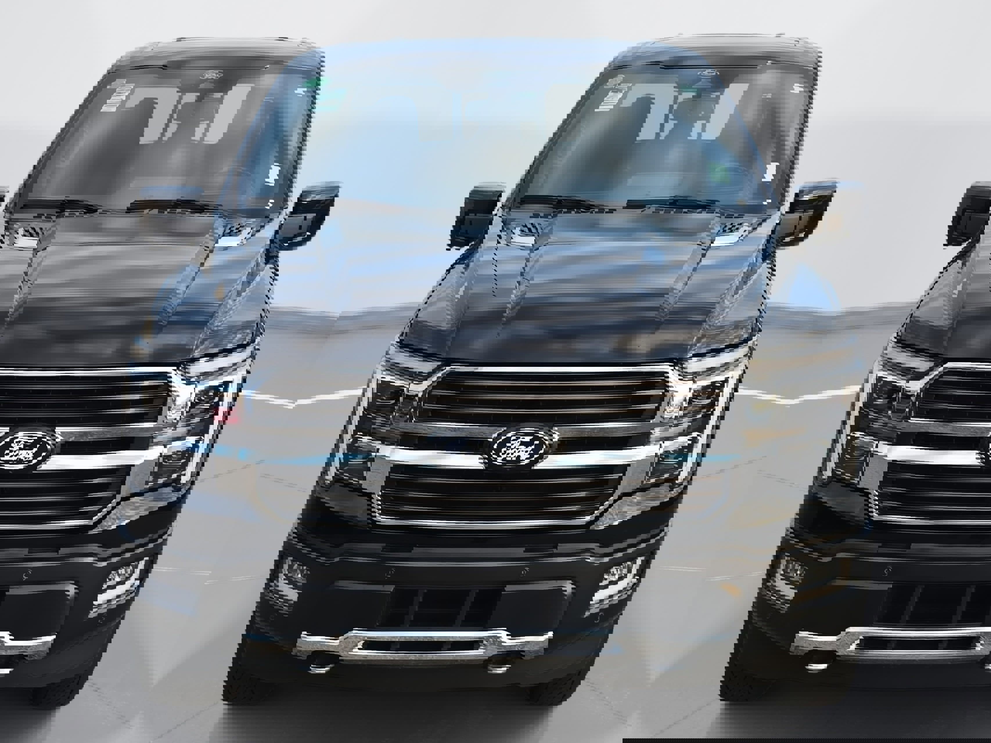 Used 2024 Ford F150 King Ranch w/ FX4 Off-Road Package image 2