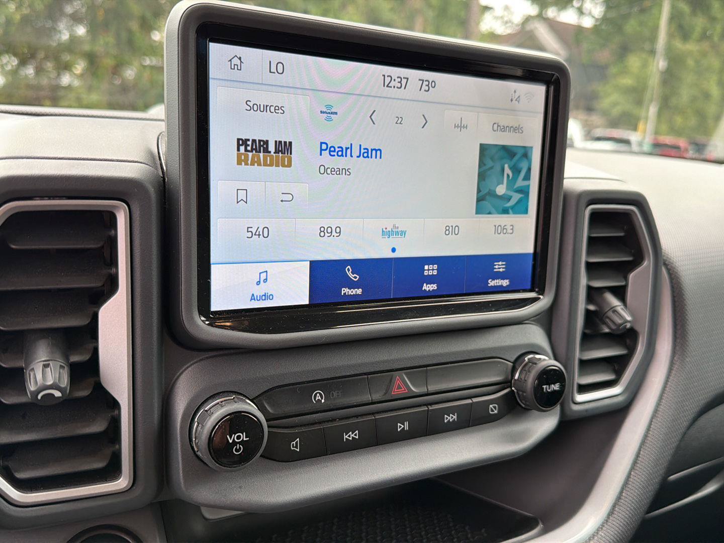 Used 2022 Ford Bronco Sport Big Bend w/ Convenience Package AWD/4WD image 23