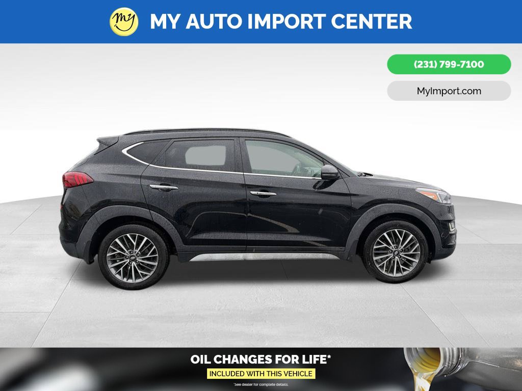Used 2020 Hyundai Tucson Ultimate w/ Cargo Package AWD/4WD image 8