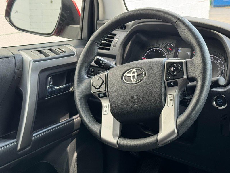 Certified 2024 Toyota 4Runner SR5 image 12