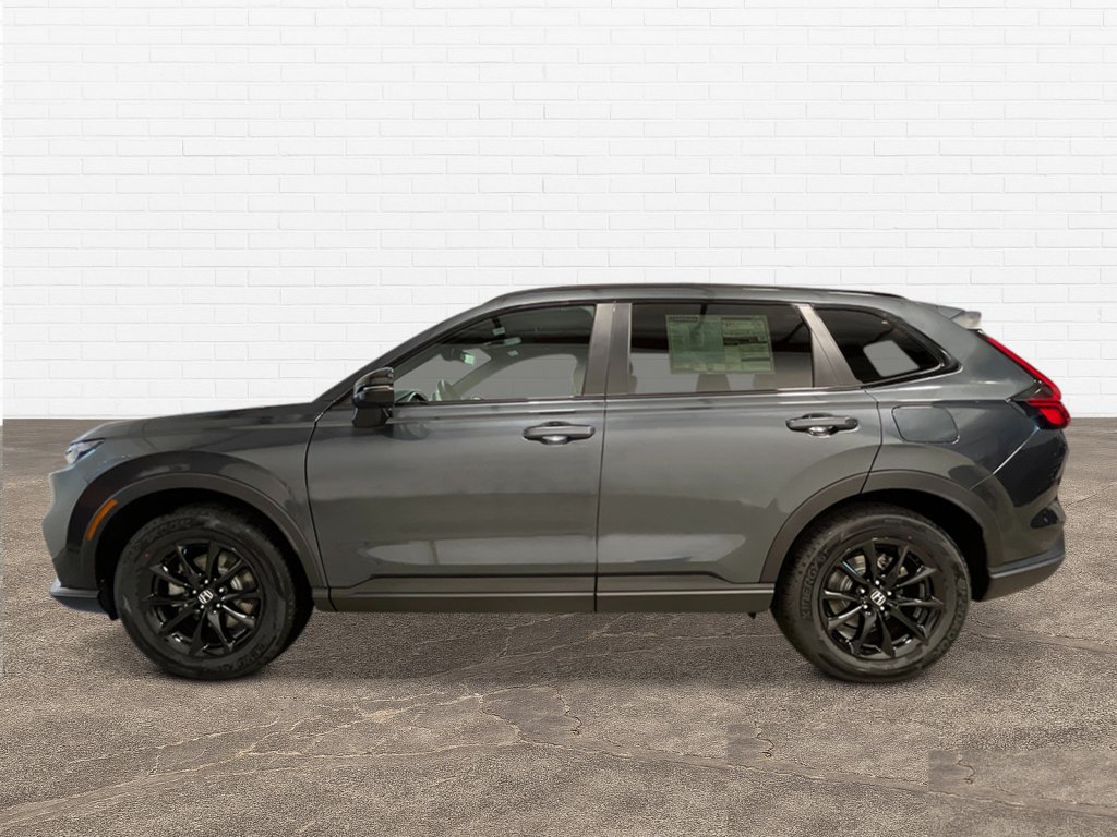 New 2027 Honda CR-V Sport-L image 3