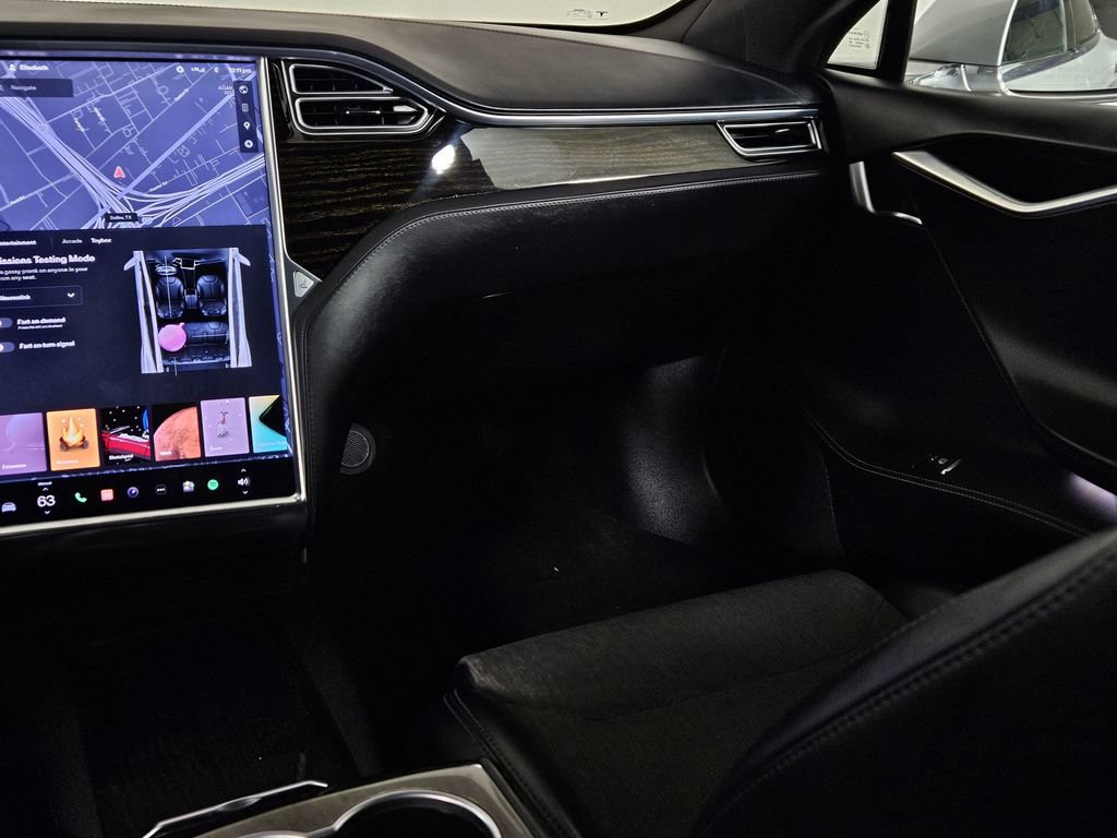 Used 2017 Tesla Model S 75D AWD/4WD image 8