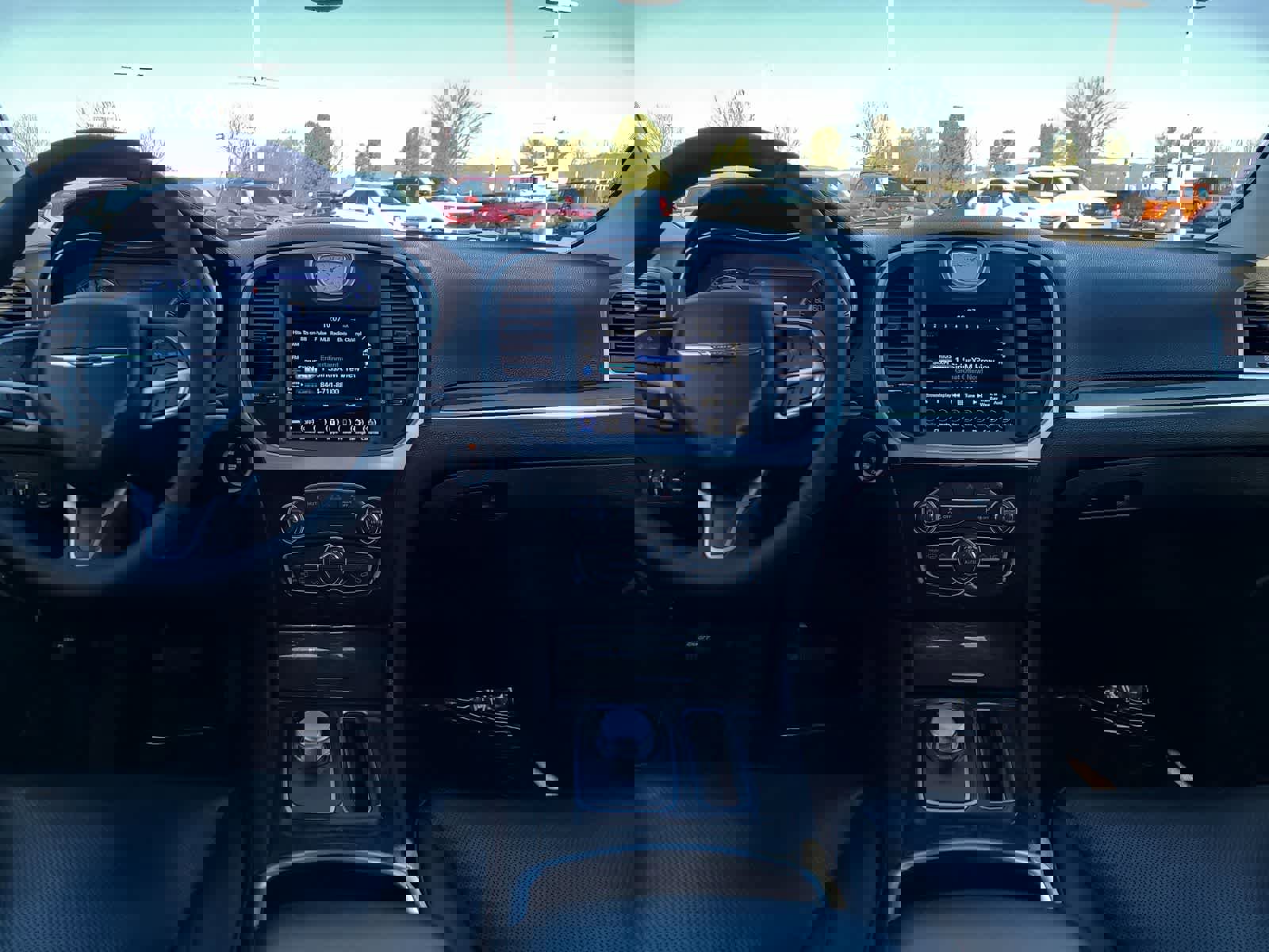 Used 2023 Chrysler 300 Touring L w/ Popular Equipment Group image 18