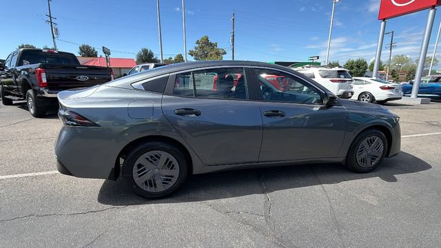 New 2026 Nissan Sentra S w/ Floor Mat Package FWD image 3