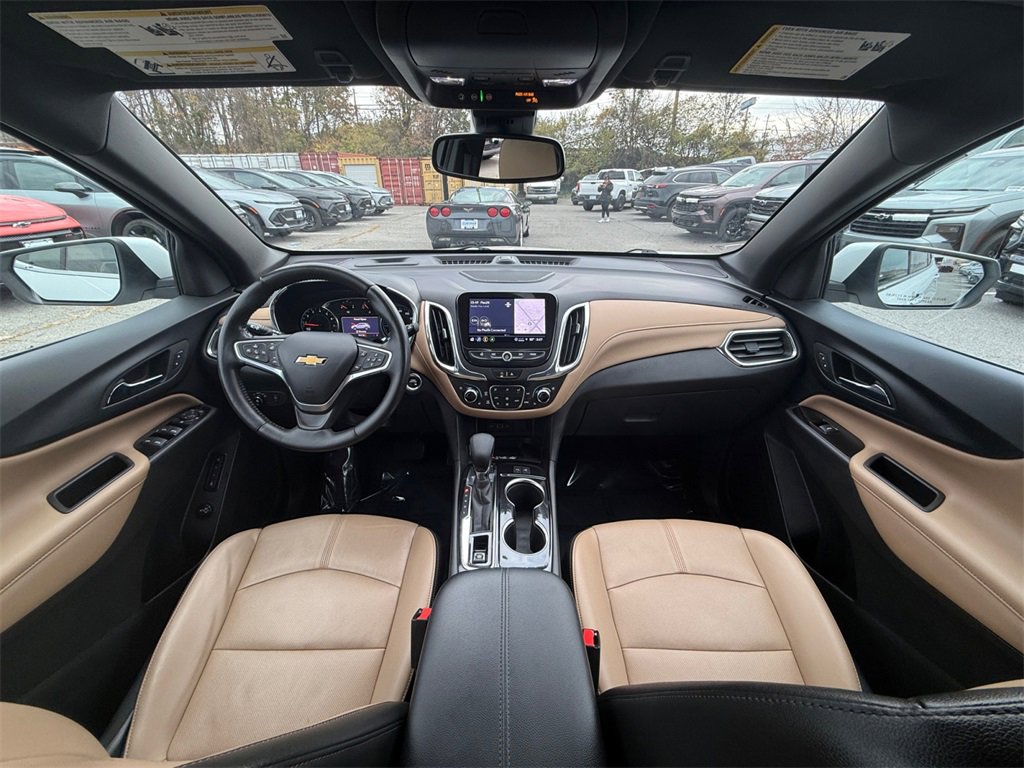 Used 2022 Chevrolet Equinox Premier image 19