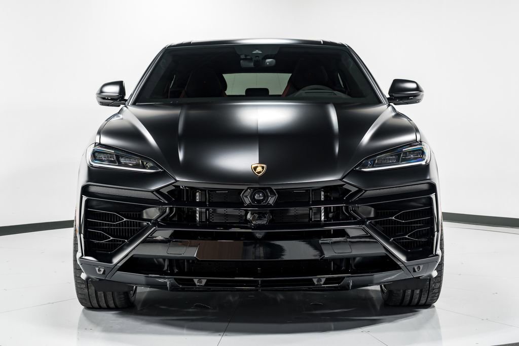 Used 2025 Lamborghini Urus SE image 8