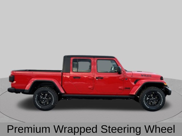 New 2026 Jeep Gladiator Sport AWD/4WD image 7