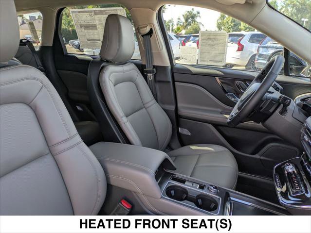 New 2025 Lincoln Corsair Premiere w/ Equipment Group 101A image 14