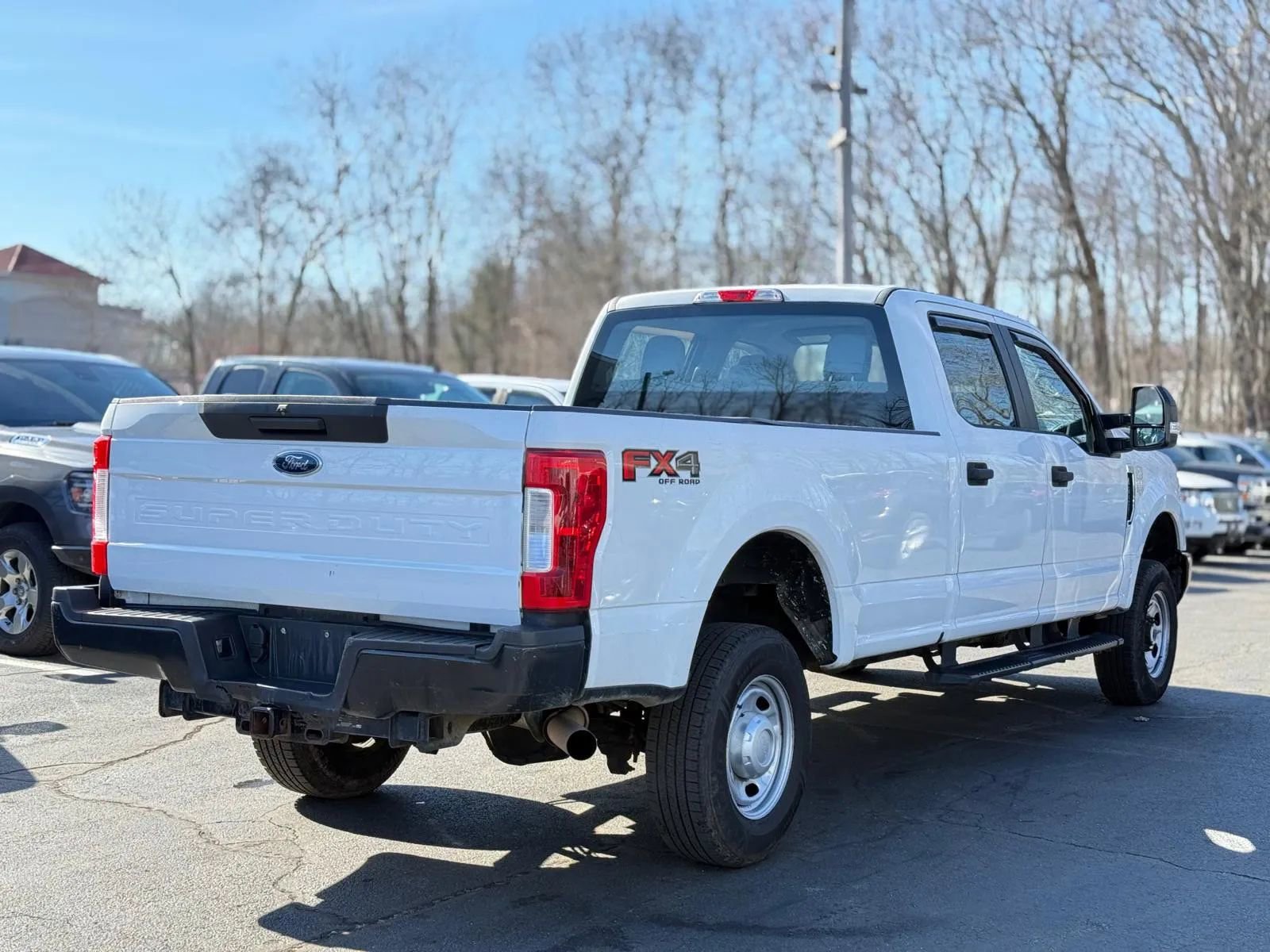 Used 2017 Ford F250 XL w/ Power Equipment Group image 7