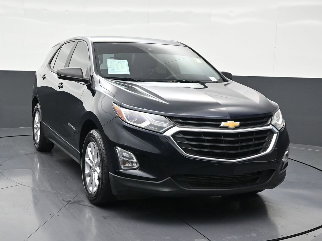 Used 2021 Chevrolet Equinox LS image 8