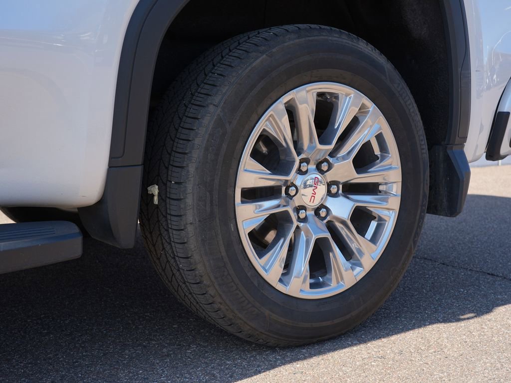 Used 2022 GMC Sierra 1500 Denali AWD/4WD image 36