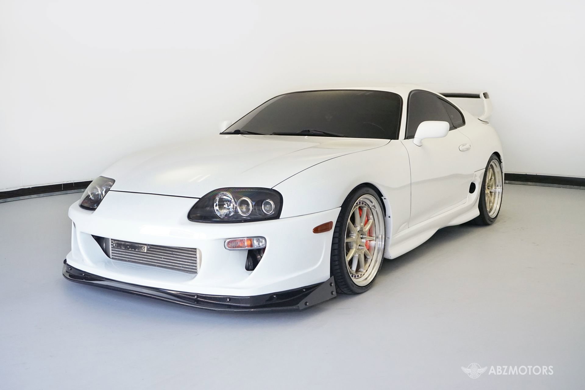 Used 1993 Toyota Supra Turbo image 2