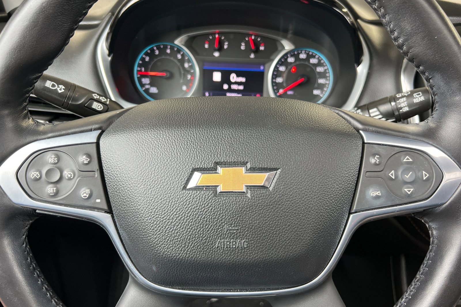 Used 2021 Chevrolet Traverse Premier w/ Redline Edition image 22