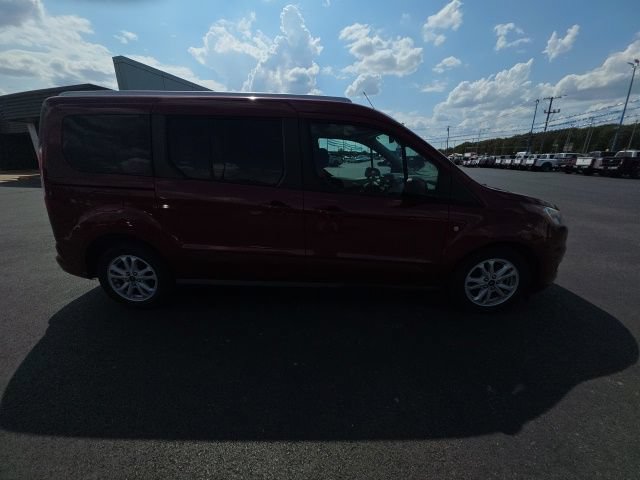 Used 2019 Ford Transit Connect XLT FWD image 4