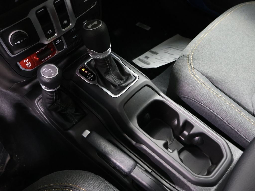 New 2026 Jeep Wrangler Sport AWD/4WD image 20