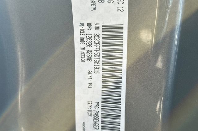 Used 2013 FIAT 500 Abarth w/ Comfort/Convenience Group image 29