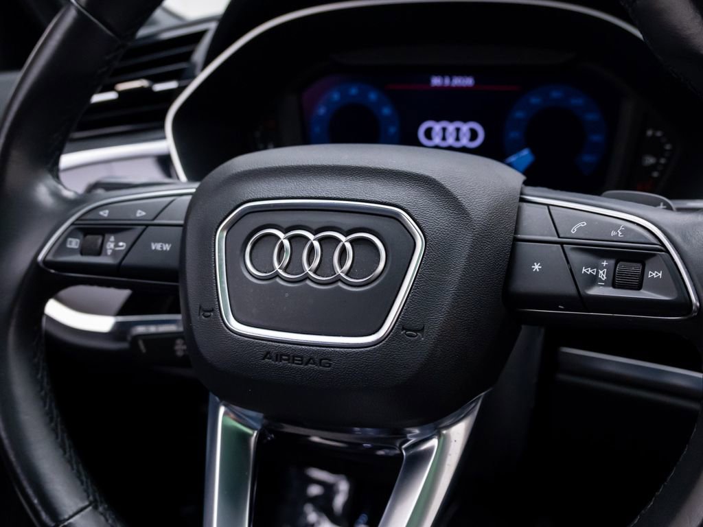 Used 2021 Audi Q3 2.0T Premium w/ Convenience Package image 22