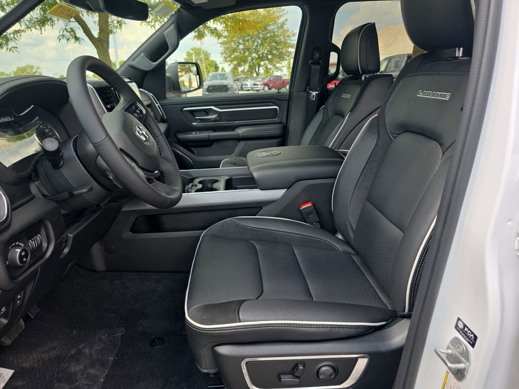 New 2026 RAM 1500 Laramie image 8