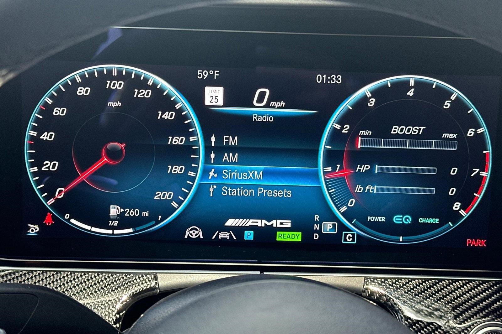 Certified 2022 Mercedes-Benz AMG GT 53 image 20