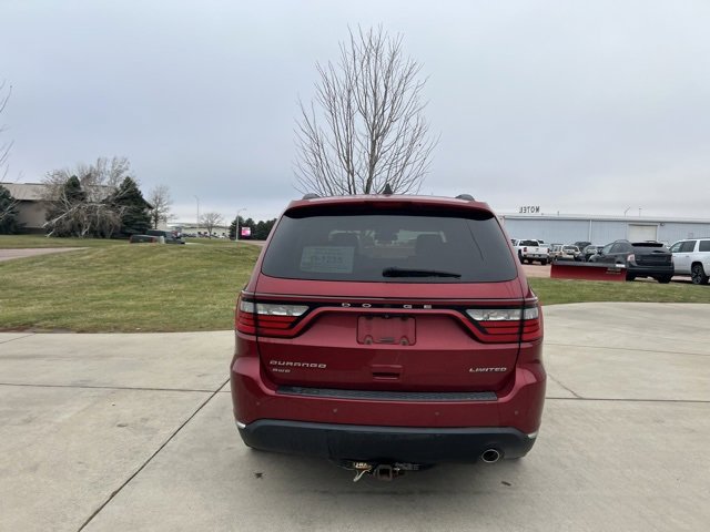 Used 2014 Dodge Durango Limited image 6