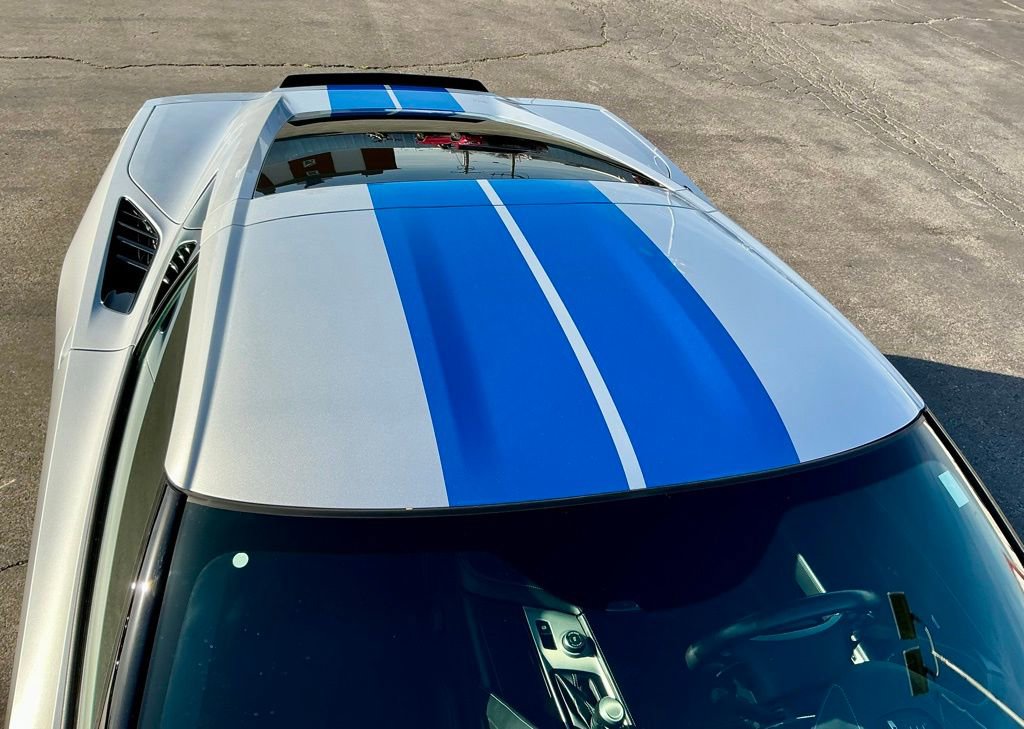 Used 2014 Chevrolet Corvette Base w/ 3LT Preferred Equipment Group image 16