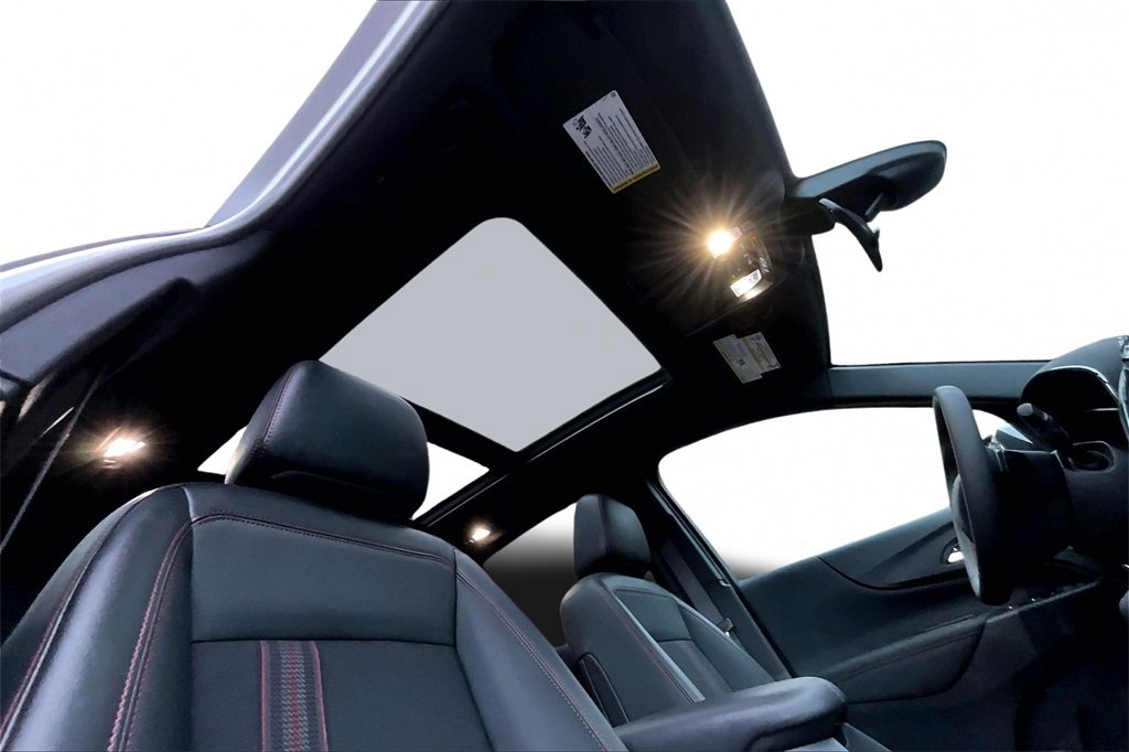 Used 2023 Chevrolet Equinox RS image 26