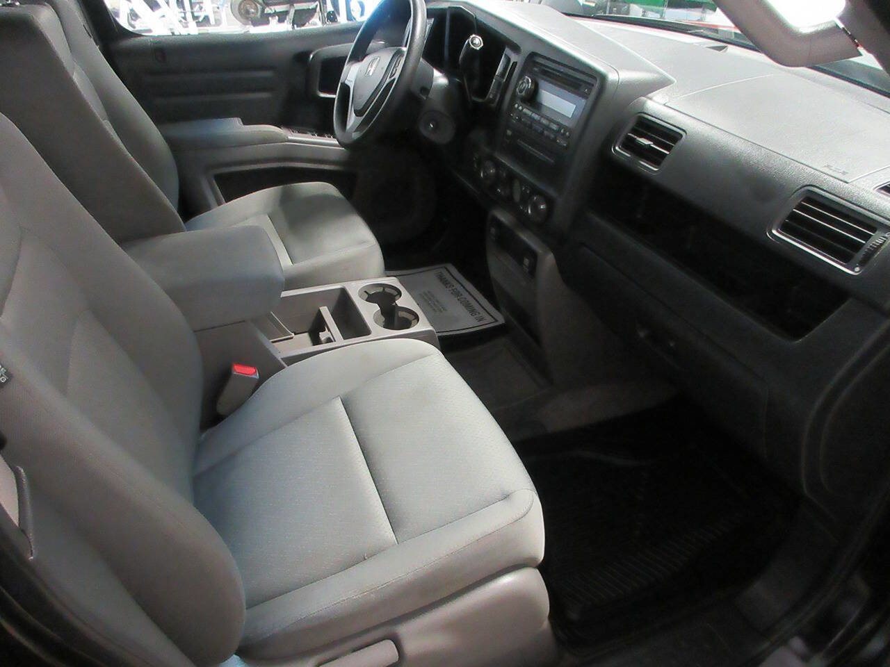 Used 2009 Honda Ridgeline RT image 8