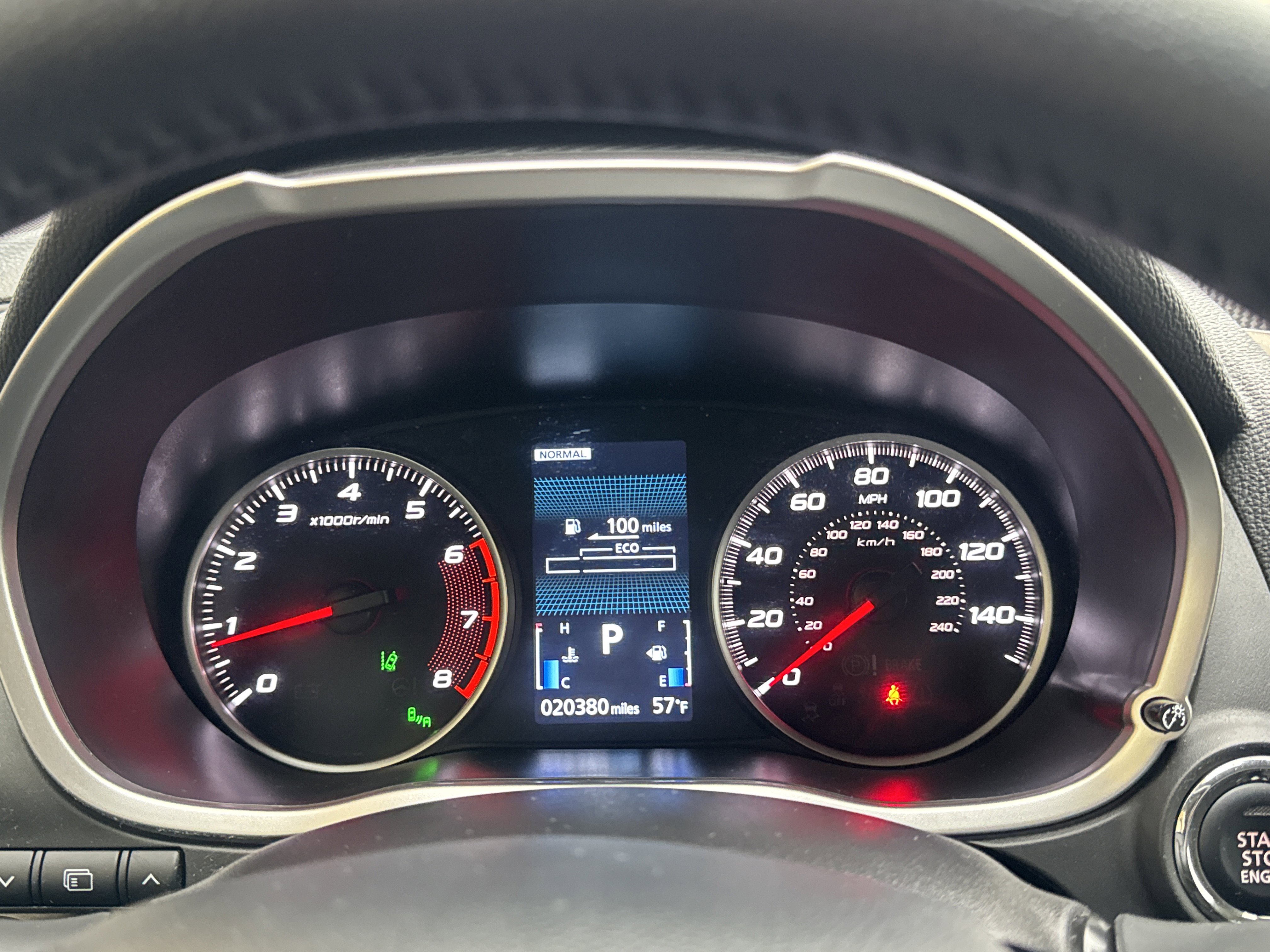 Used 2023 Mitsubishi Eclipse Cross SE image 19