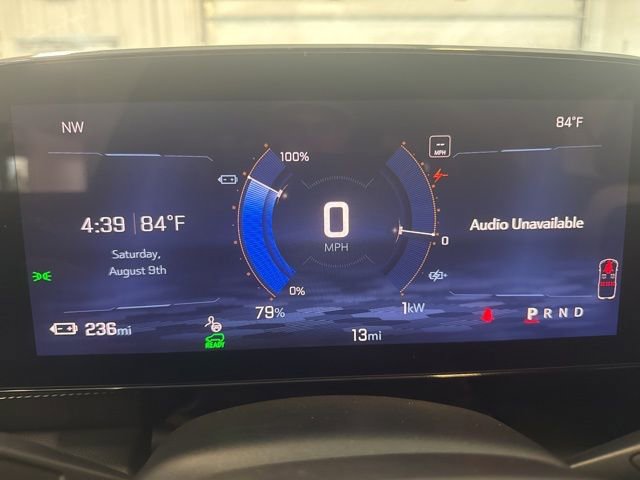 New 2025 Chevrolet Blazer EV LT AWD/4WD image 15