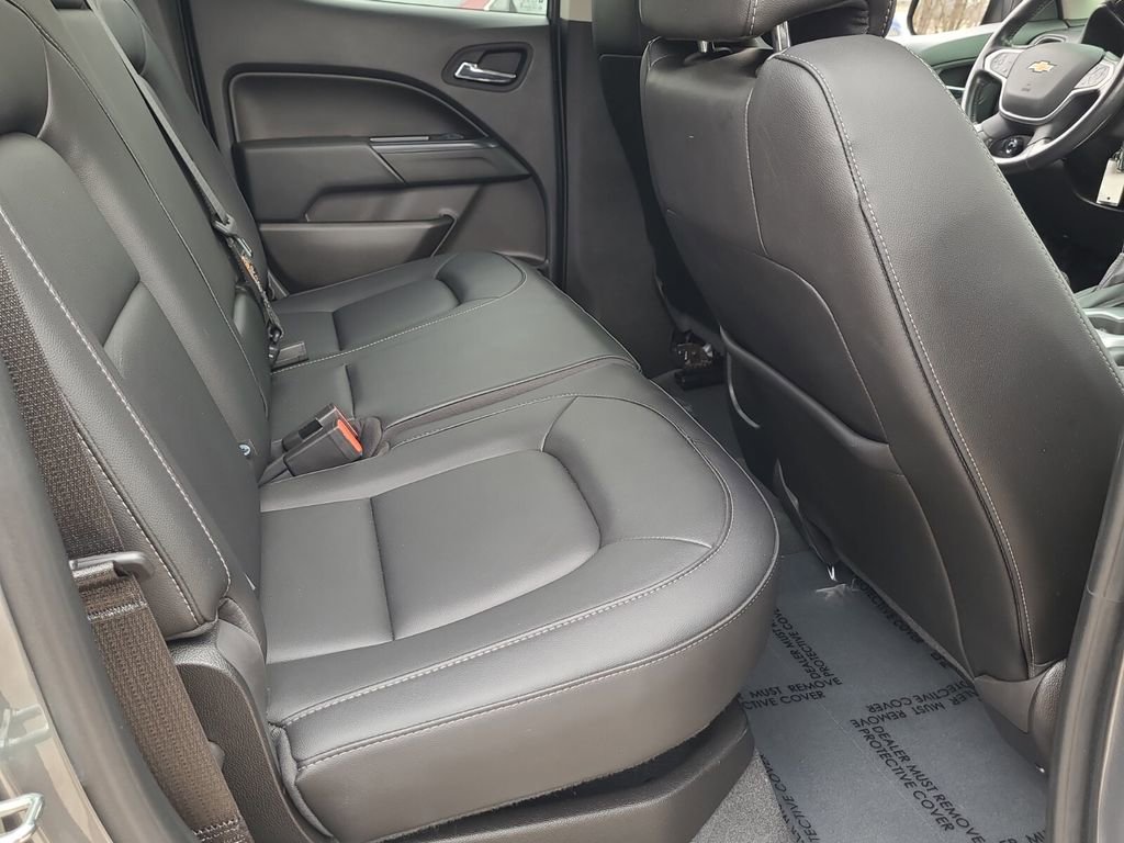 Used 2022 Chevrolet Colorado ZR2 image 19