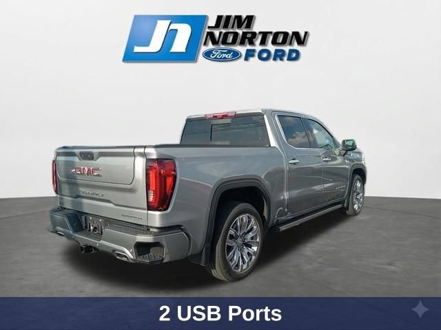 Used 2023 GMC Sierra 1500 Denali AWD/4WD image 11
