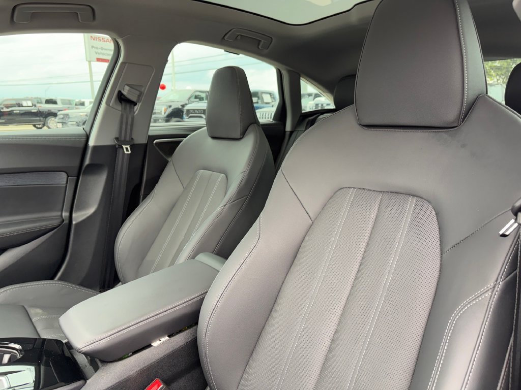 Used 2025 Audi A5 Premium Plus w/ Premium Plus AWD/4WD image 10